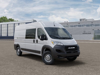 2026 RAM Promaster Base