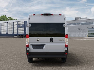 2026 RAM Promaster Base