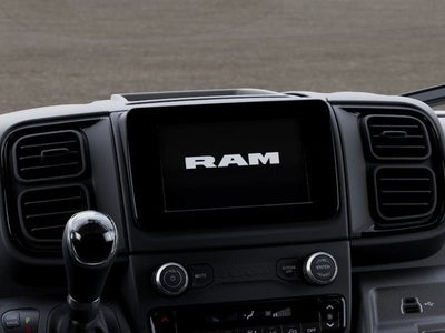 2026 RAM Promaster Base