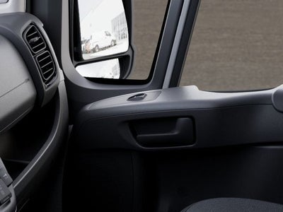 2026 RAM Promaster Base