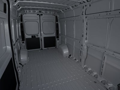 2026 RAM Promaster Base