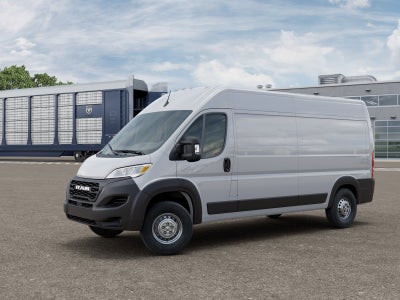 2026 RAM Promaster Base