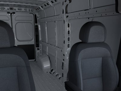 2026 RAM Promaster Base