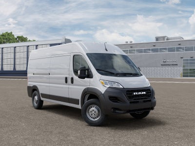 2026 RAM Promaster Base