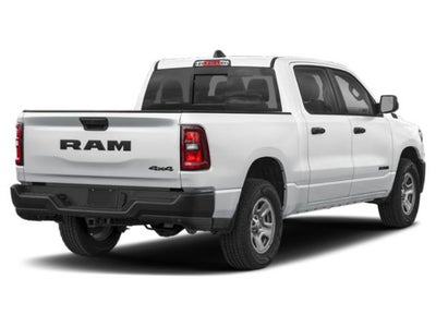 2027 RAM 1500 Base