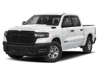 2027 RAM 1500 Base