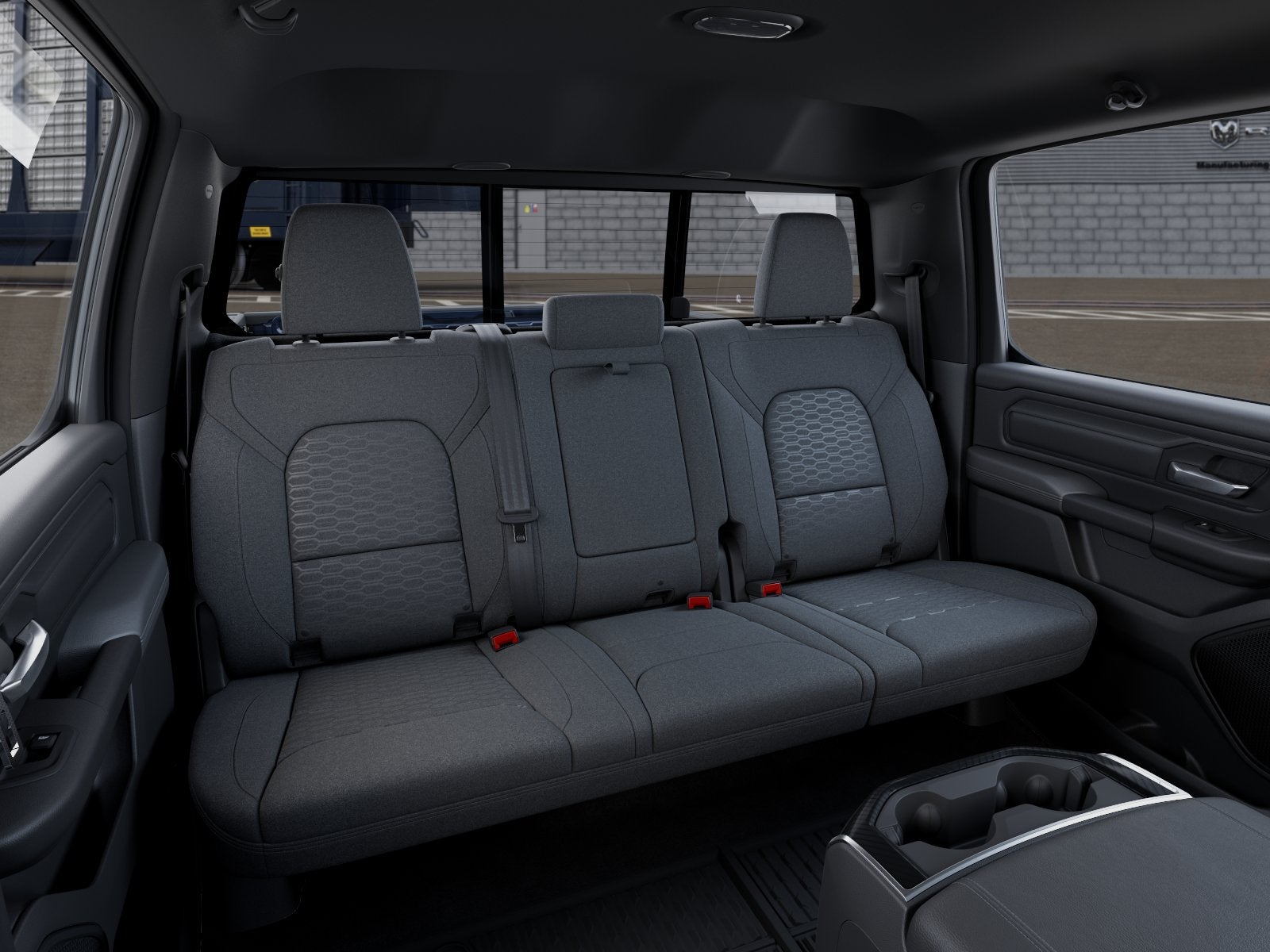 2026 RAM 1500 Base