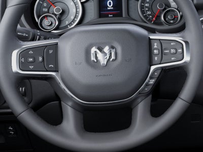 2026 RAM 1500 Base
