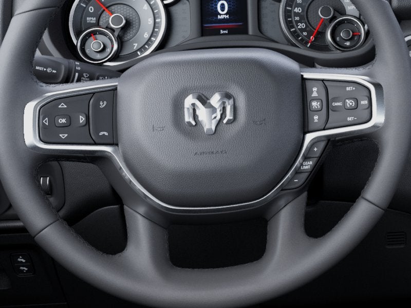 2026 RAM 1500 Base
