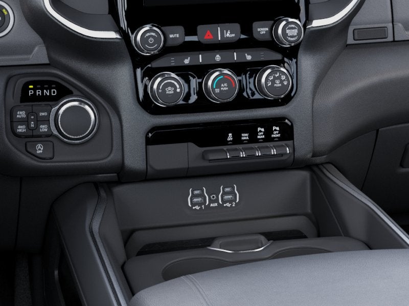 2026 RAM 1500 Base