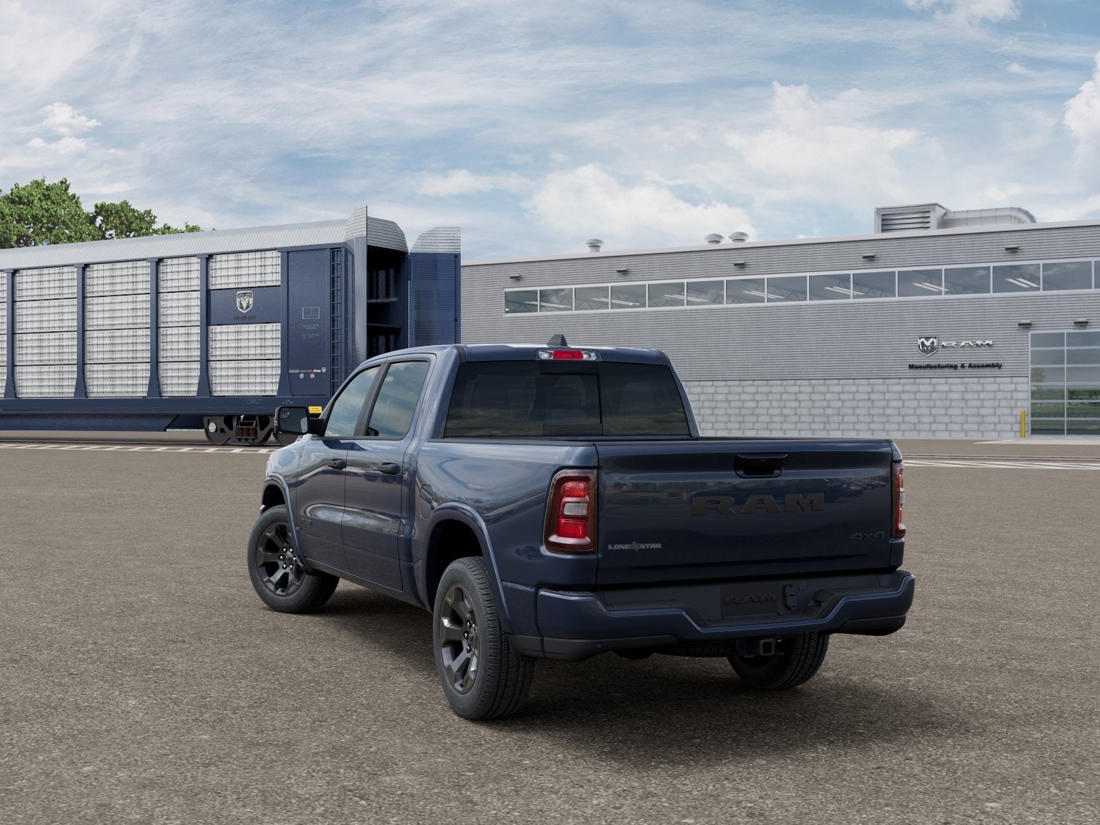 2026 RAM 1500 Base