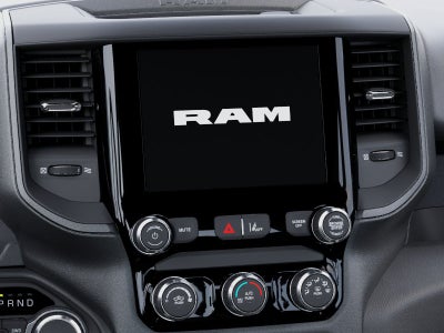 2026 RAM 1500 Base