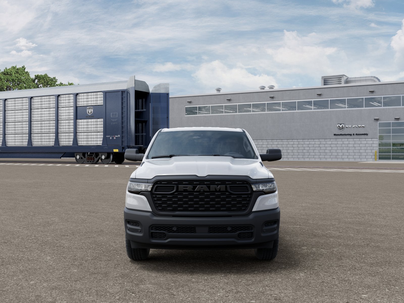 2026 RAM 1500 Base