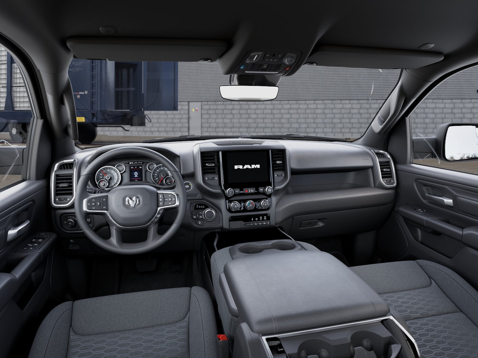 2026 RAM 1500 Base