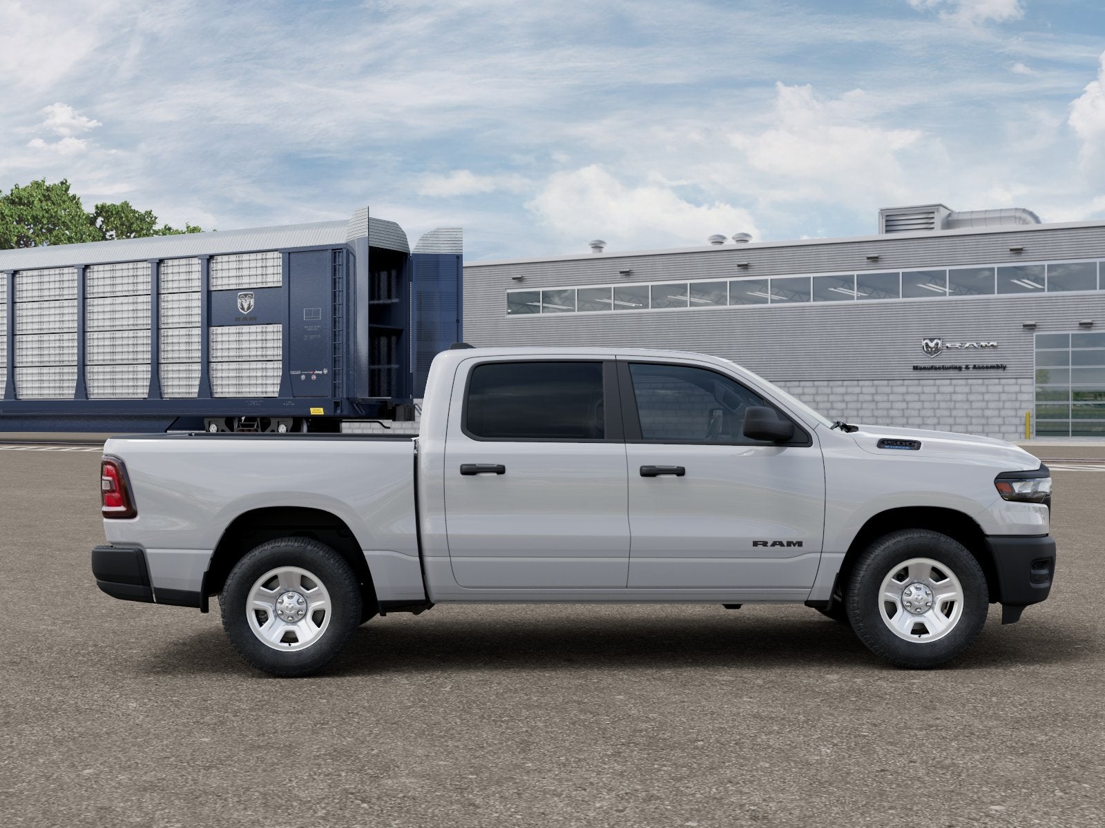 2026 RAM 1500 Base