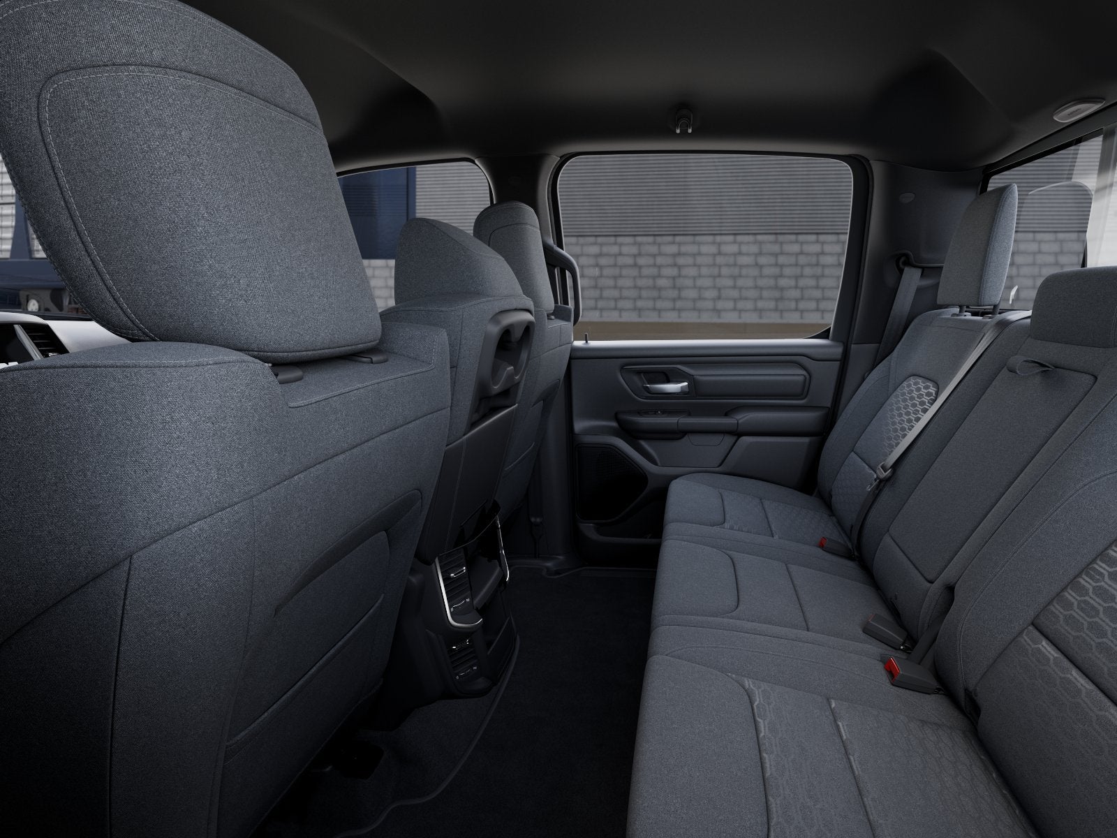 2026 RAM 1500 Base