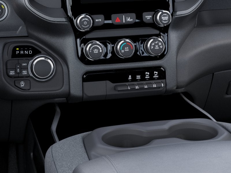 2026 RAM 1500 Base