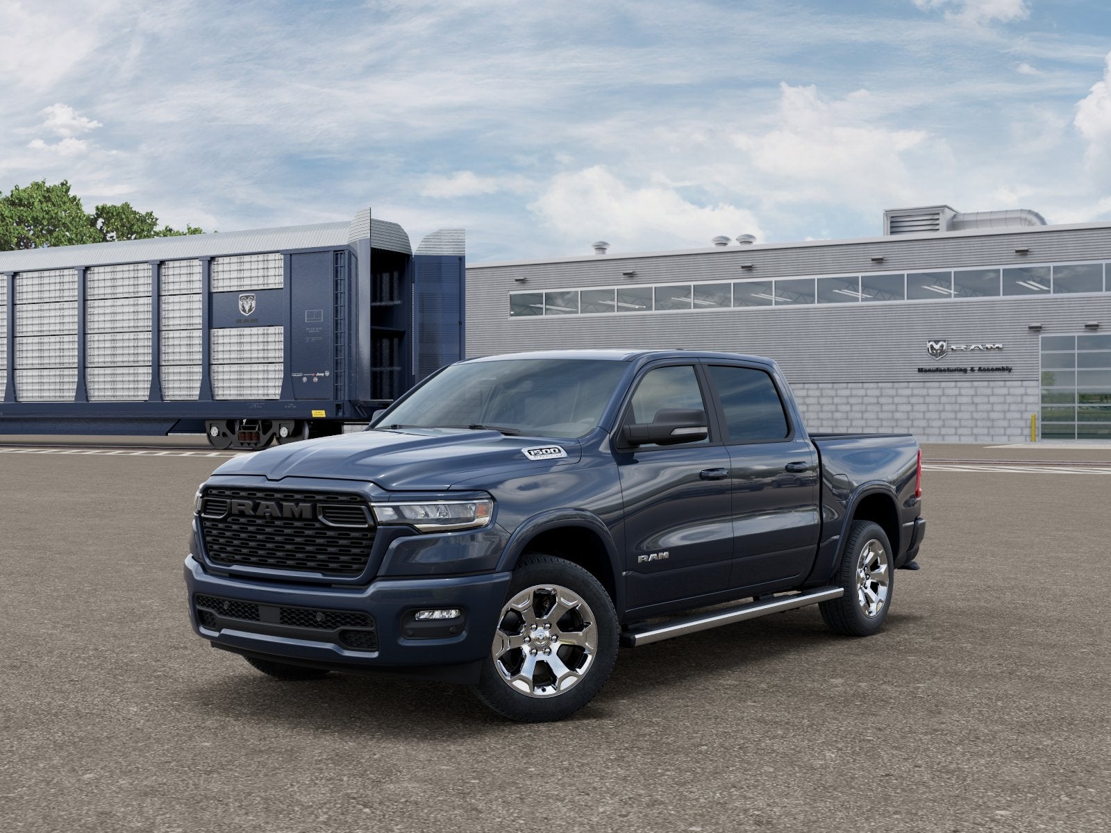 2026 RAM 1500 Base