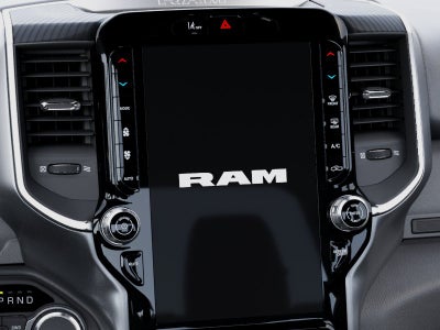 2026 RAM 1500 Base