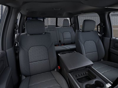 2026 RAM 1500 Base