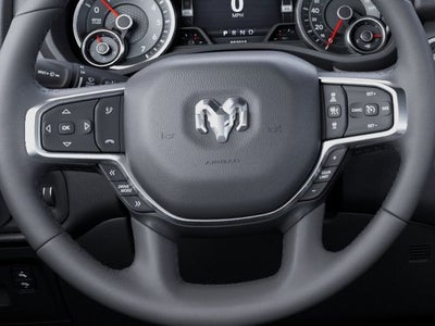 2026 RAM 1500 Base