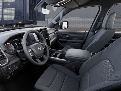 2026 RAM 1500 Base