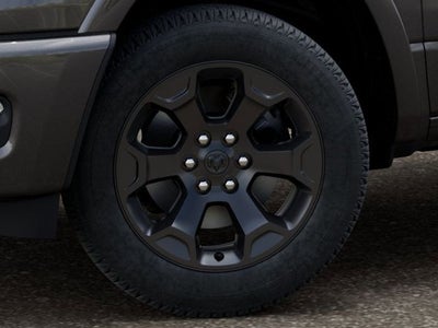 2026 RAM 1500 Base