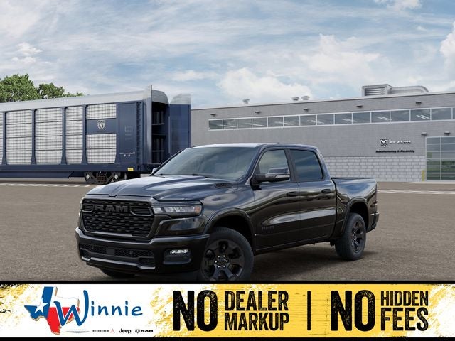 2026 RAM 1500 Base