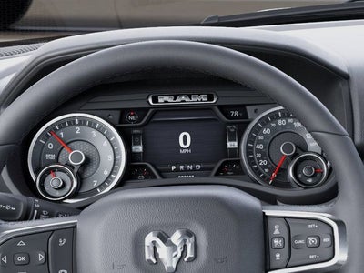 2026 RAM 1500 Base