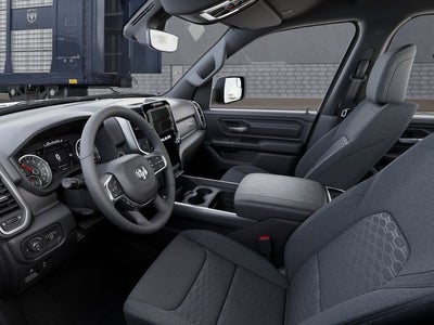 2026 RAM 1500 Base