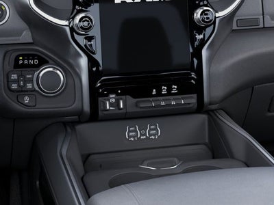 2026 RAM 1500 Base