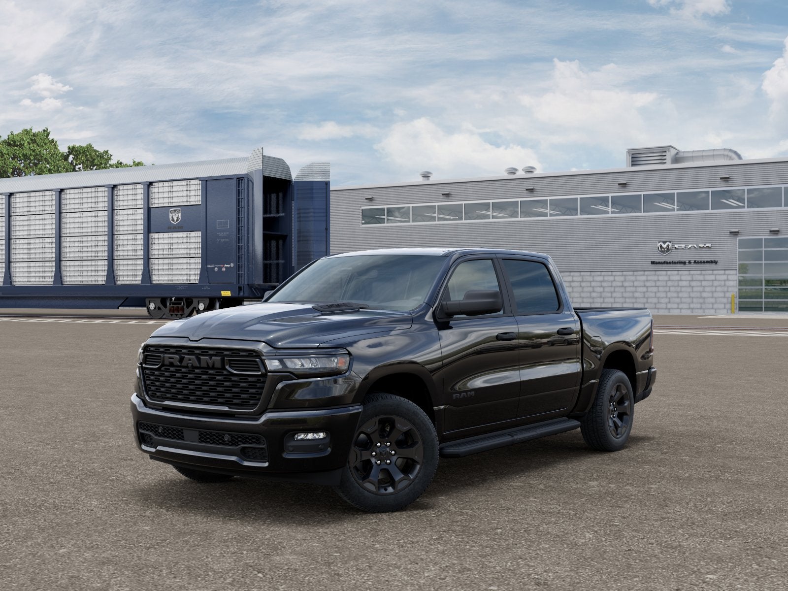 2026 RAM 1500 Base