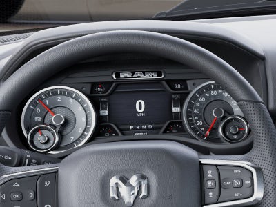 2026 RAM 1500 Base