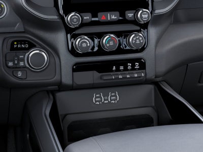 2026 RAM 1500 Base