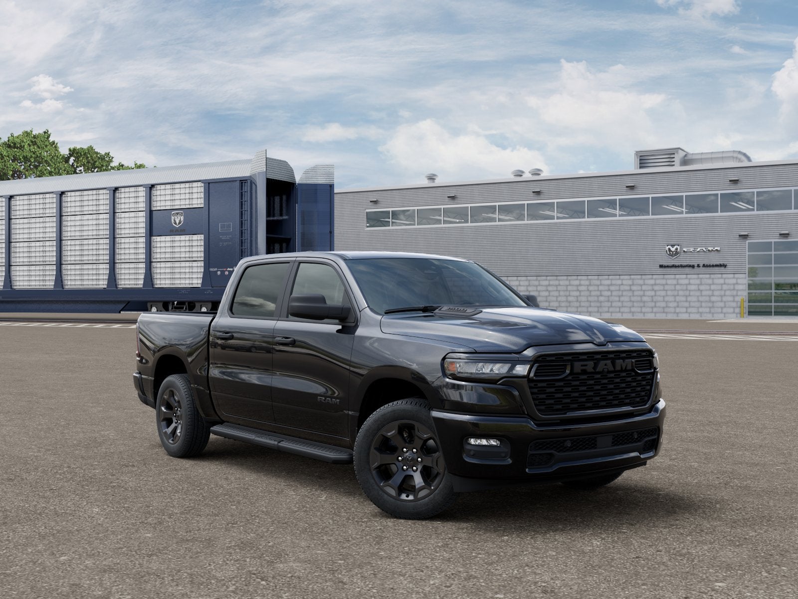 2026 RAM 1500 Base