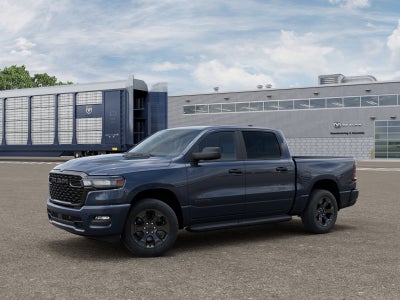 2026 RAM 1500 Base