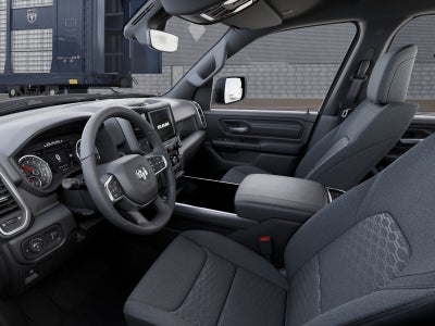 2026 RAM 1500 Base