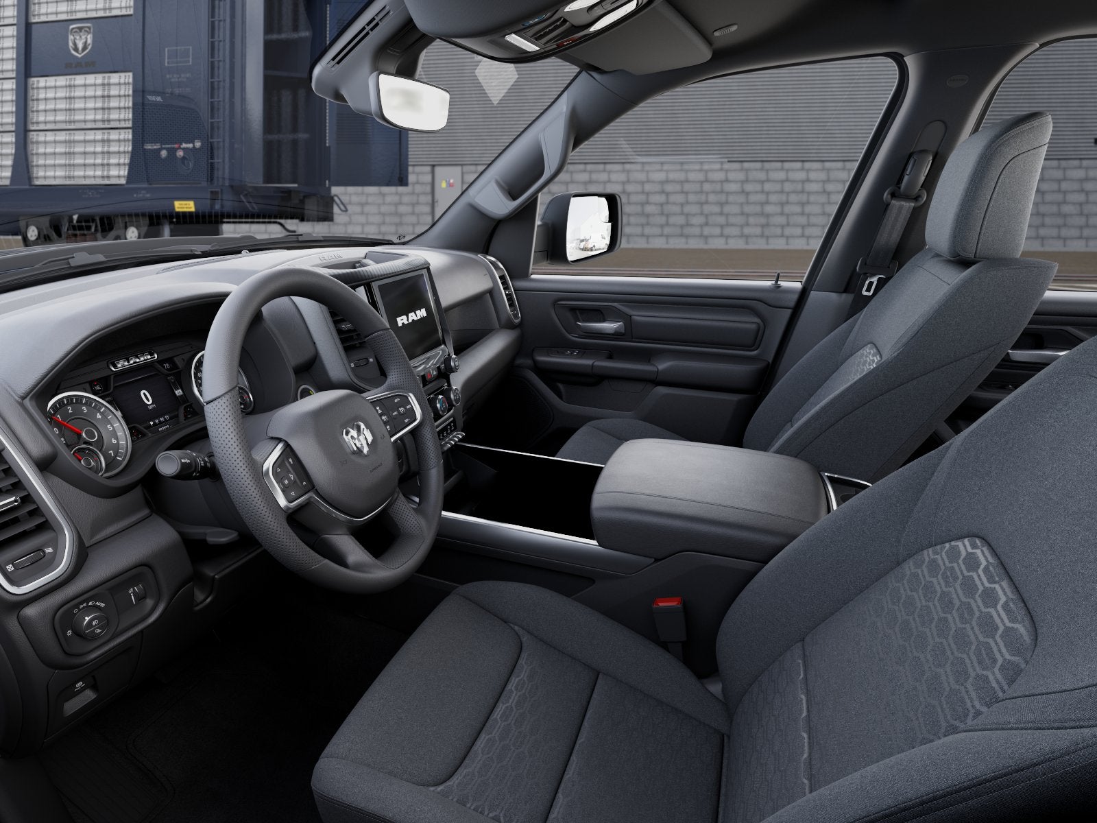 2026 RAM 1500 Base