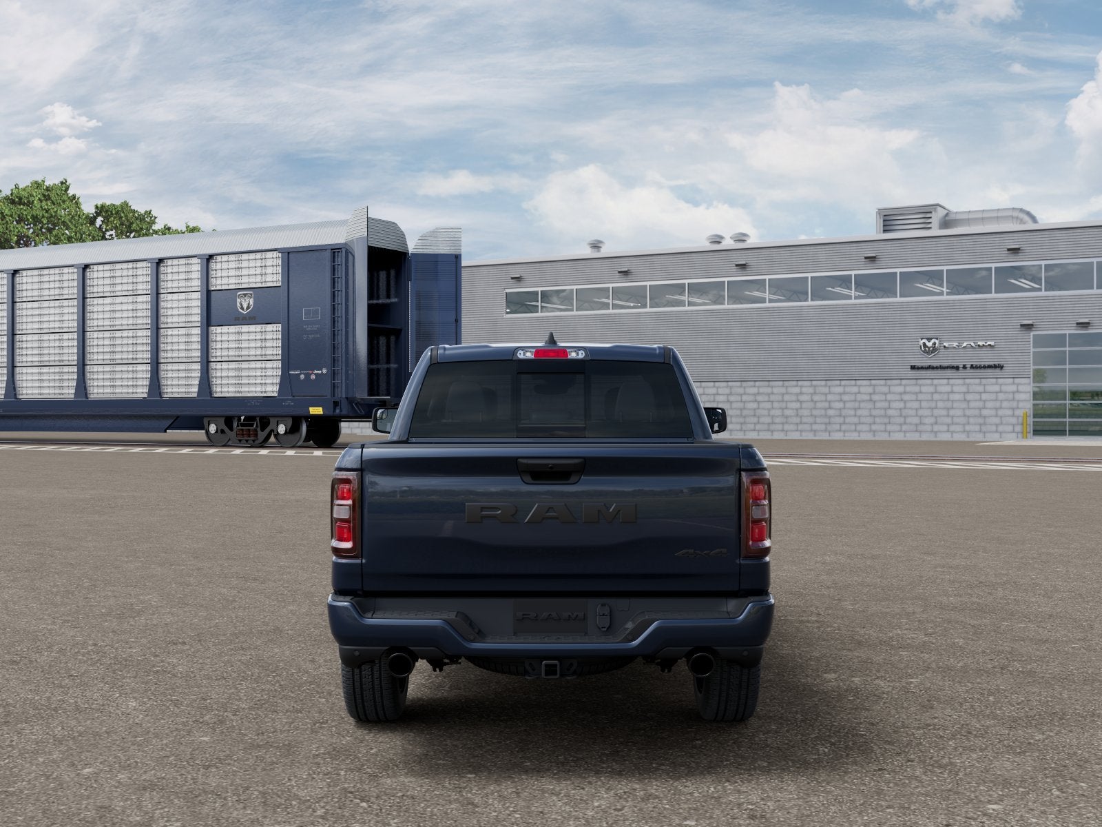 2026 RAM 1500 Base