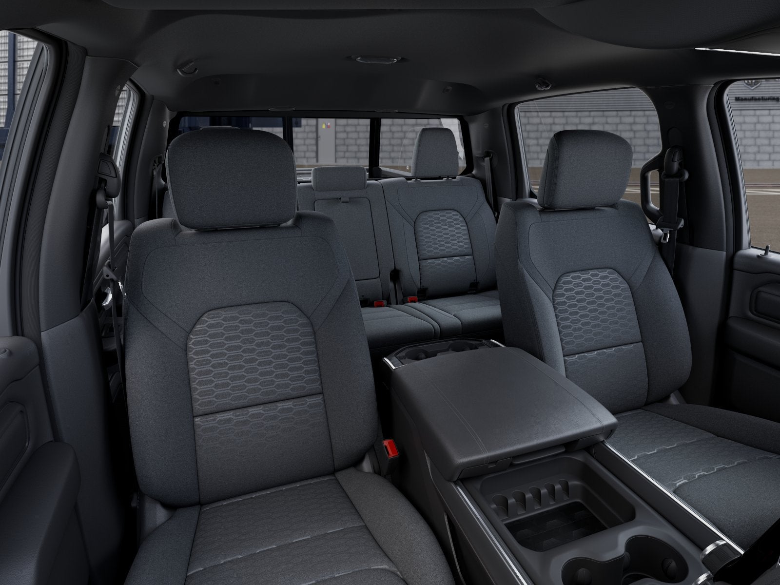 2026 RAM 1500 Base