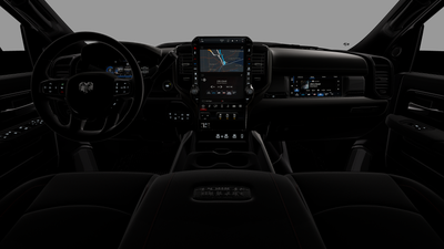 2026 RAM 2500 Base