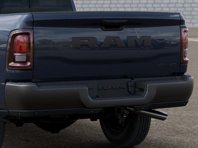 2026 RAM 2500 Base