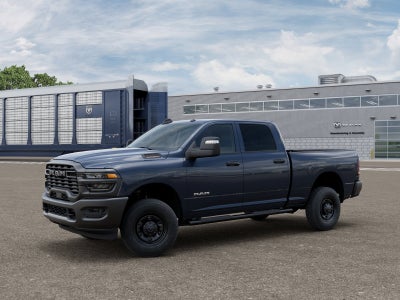 2026 RAM 2500 Base