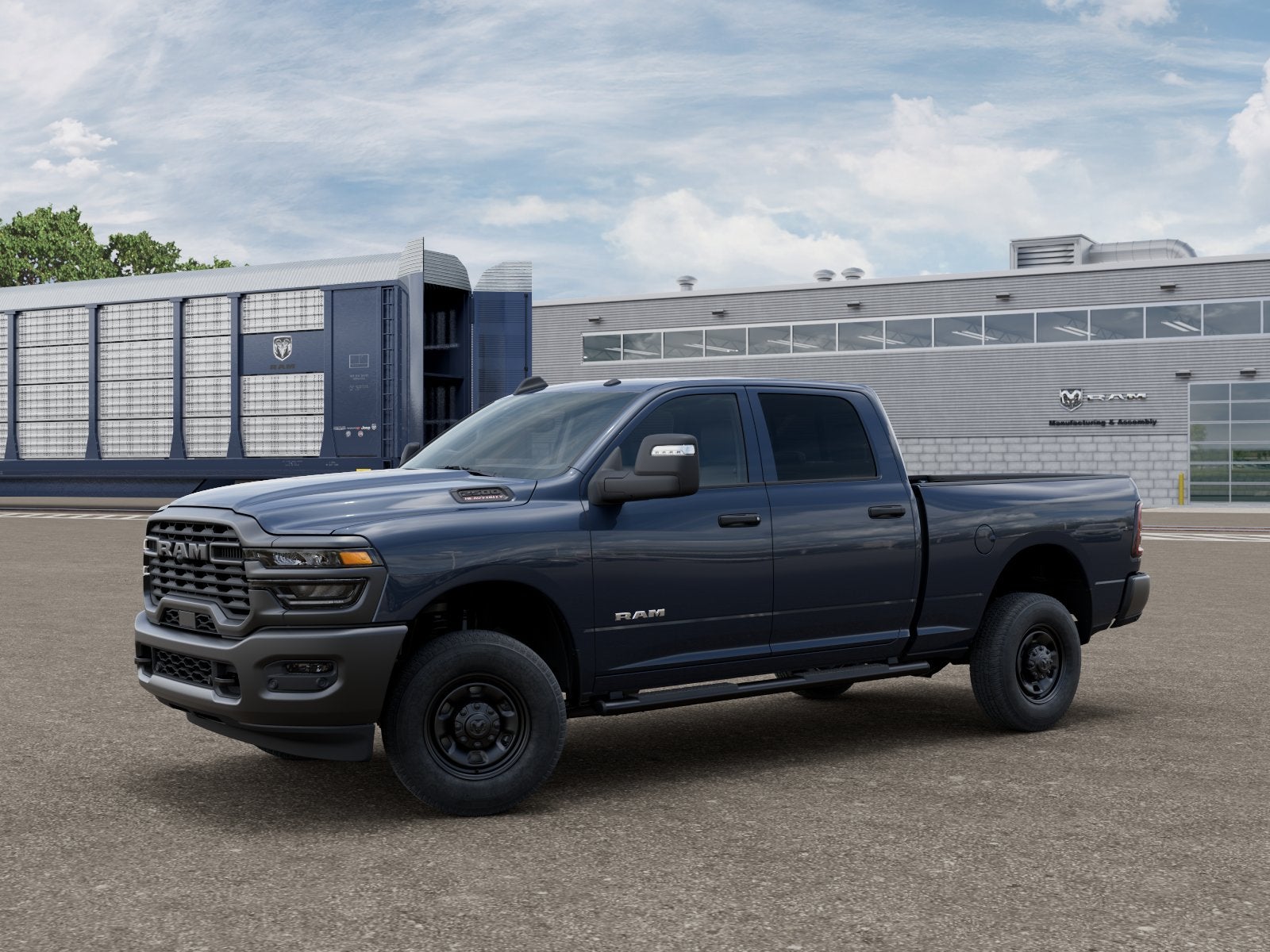 2026 RAM 2500 Base