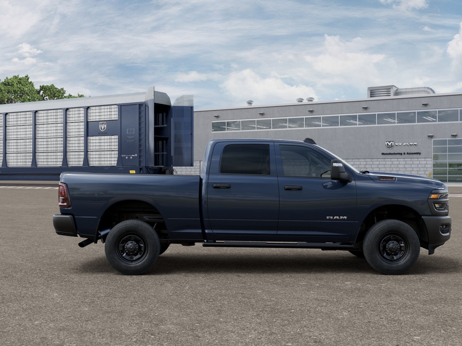 2026 RAM 2500 Base