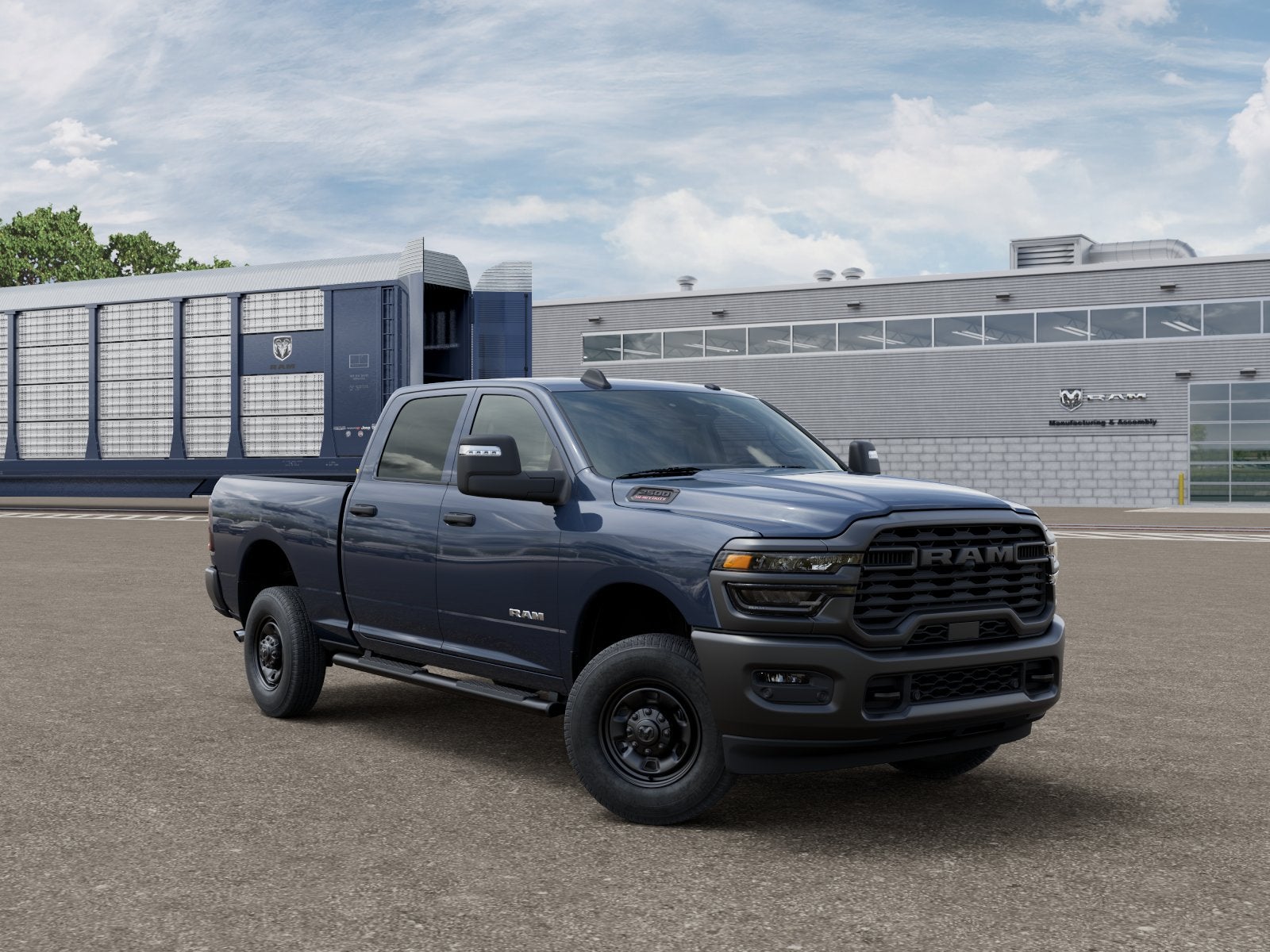 2026 RAM 2500 Base