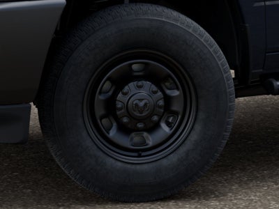 2026 RAM 2500 Base