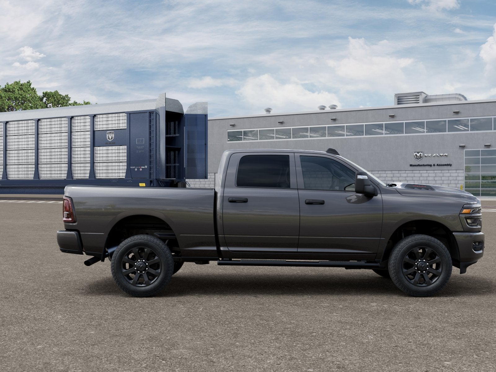 2026 RAM 2500 Base