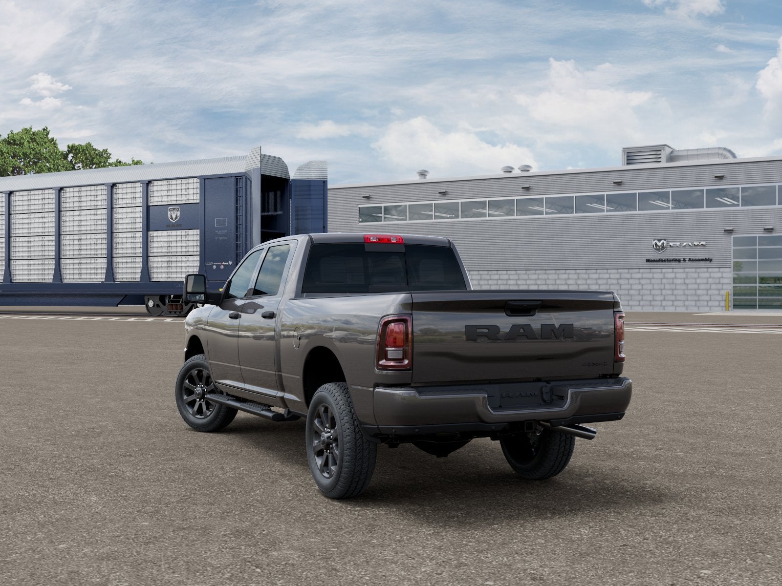 2026 RAM 2500 Base