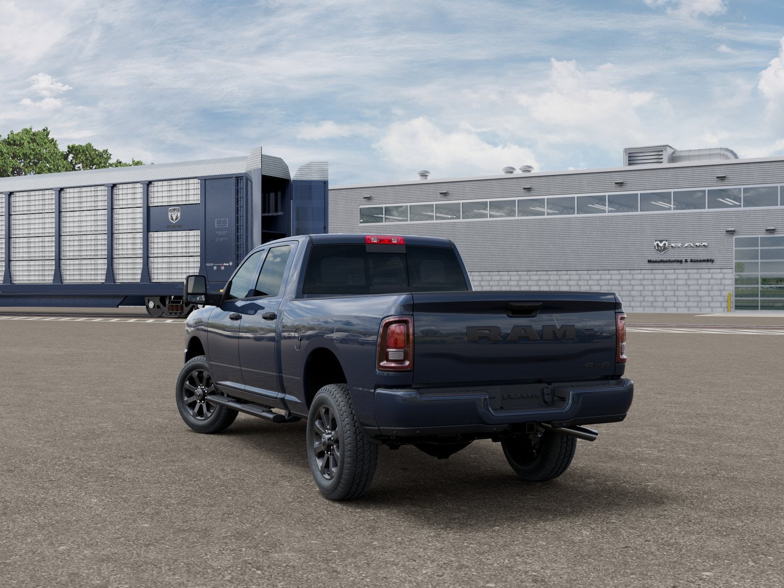 2026 RAM 2500 Base